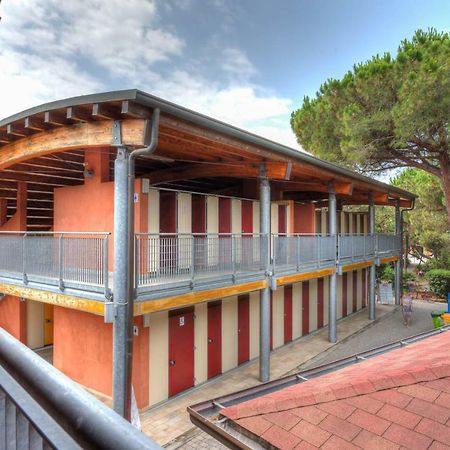 Le Esperidi Camping Ecoresort Marina Di Bibbona Exterior photo