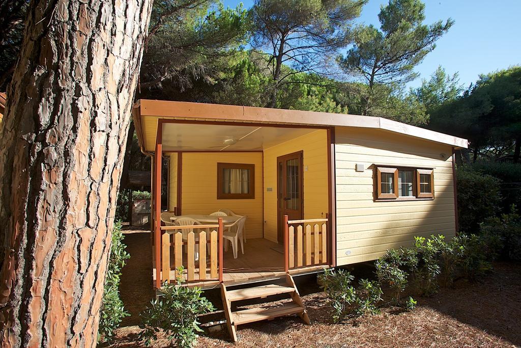 Le Esperidi Camping Ecoresort Marina Di Bibbona Room photo